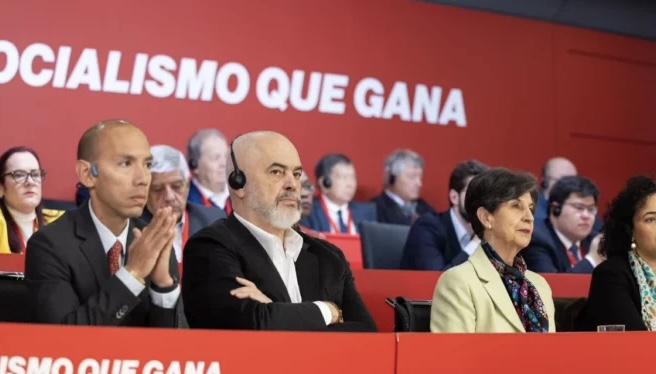 KËSHILLI I INTERNACIONALES SOCIALISTE/ Rama në Madrid: Morëm vendime të rëndësishme
