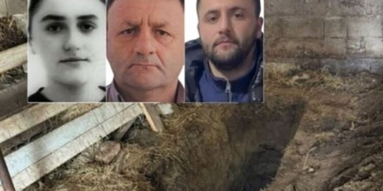 “I HARROVA GËRSHËRËT BRENDA”/ Dëshmia e 19-vjeçares pasi Hysen Meta ekzekutoi babain: Pasi e vrau vëllai, trupin e mbështolla me plastmas të zi