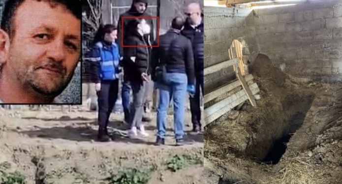 VRANË BABAIN/ Dëshmia e plotë e Hygerta Metës në polici: Vëllezërit hapën gropat, mami pastroi gjakun. I hodhëm pllakë betoni e kashtë që të mos…