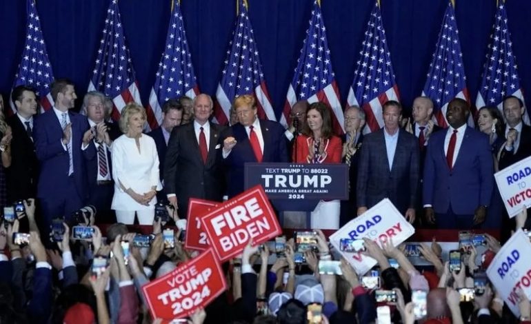 SHBA/ Donald Trump një hap më pranë nominimit republikan për President, korr fitore të thellë në “shtëpinë” e kundërshtares