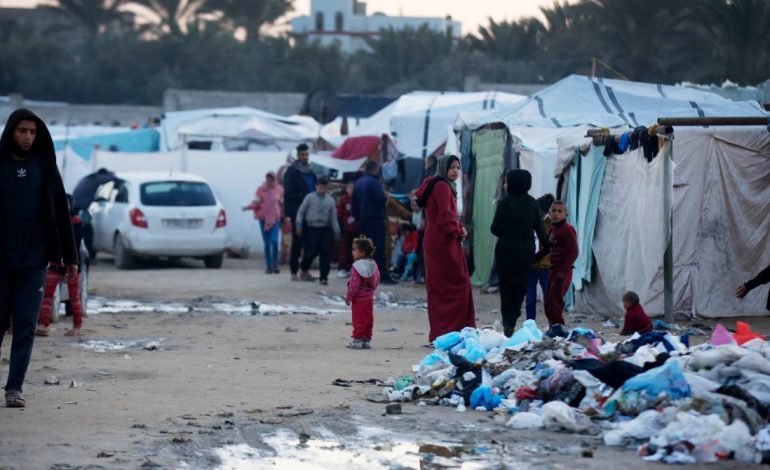 “SITUATË KATASTROFIKE”/ Agjencia e OKB-së: Sëmundjet po përhapen frikshëm. Mungon uji i pastër dhe…