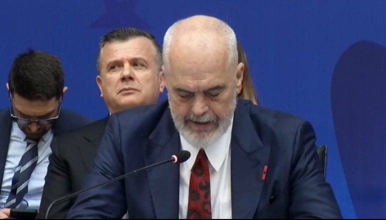 SAMITI NË TIRANË/ Rama: T’i japim mbështetje financiare dhe ushtarake Ukrainës të ndali agresorin