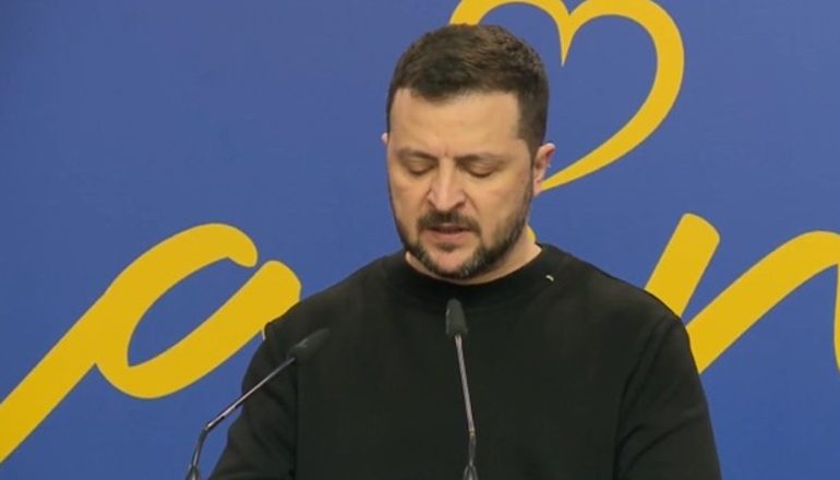 “PAQEN E ARRIJMË VETËM BASHKË”/ Zelensky nga Tirana: Të mbështesim njëri-tjetrin në rrugëtimin drejt BE