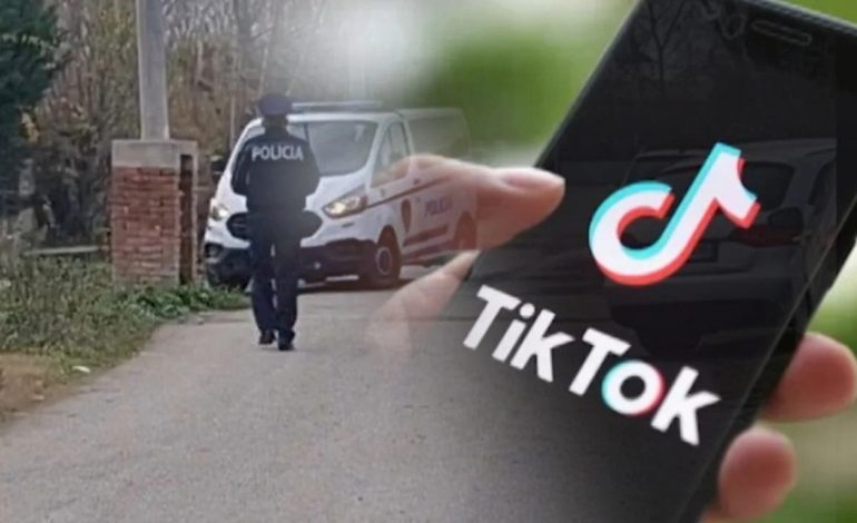 NUK NDALEN SKANDALET NË “TIKTOK”/ Tre persona nën hetim në Shkodër, shantazhonin 34-vjeçaren me llogari false