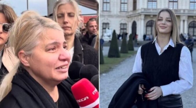 “VAJZA BLEU NJË BILETË VDEKJE”/ Nëna e Klaudias pas tragjedisë së përplasjes së trenave: Më dhanë hirin e saj