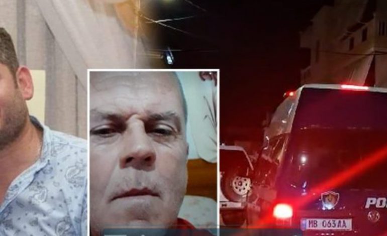 PAMJE TË RËNDA/ Njëri i vrarë, tjetri i vetëvrarë, të dy viktimat përpara një hoteli në Korçë
