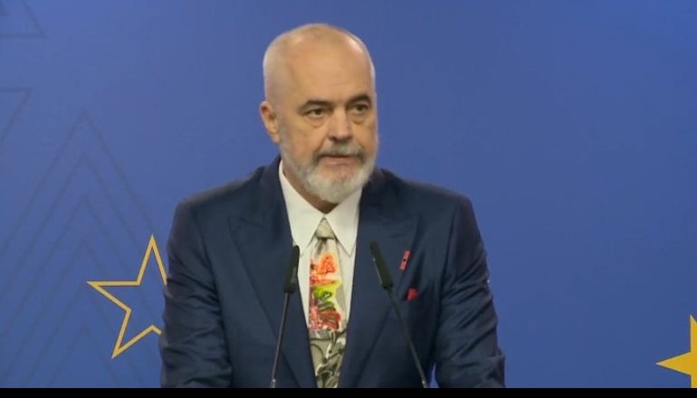 KONFERENCA ME VARHELY/ Rama: Transaksionet financiare 6 herë më të larta se vendet e BE-së, me Planin e Rritjes do ta çojmë në të njëjtin nivel