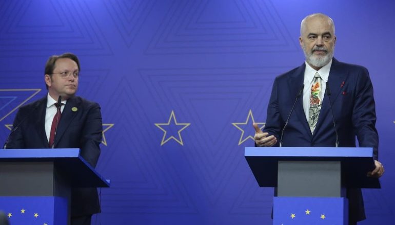 PLANI I RRITJES EKONOMIKE PËR RAJONIN/ Varhelyi zbulon diskutimet në samit, katër pikat që duhen zbatuar
