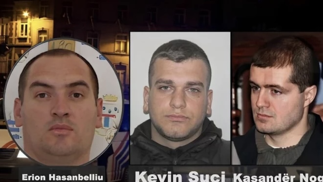 “NUK ËSHTË OBJEKTIV I VËSHTIRË…”/ Zbardhen bisedat e Kevin Suçit me Kasandër Nogën për vrasjen e Erion Hasanbelliut