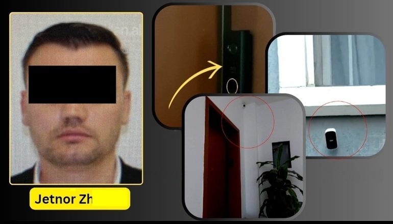 “BURGOSI” NË SHTËPI GRUAN, NËNËN DHE FËMIJËT/ Shtyhet me 20 ditë masa arrest në burg për 30-vjeçarin