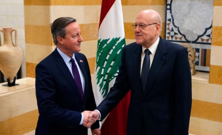 SKENARI/ Britania mund ta njohë shtetin palestinez përpara arritjes së një marrëveshjeje paqeje me Izraelin