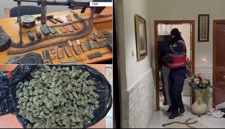 BILANCI/ 301 të arrestuar nga ‘Tempulli 2’, 11 grupe kriminale të goditura! ‘Tempulli 1‘ çoi në pranga 536 të tjerë