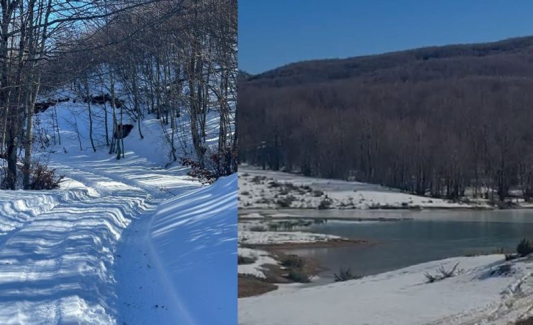 LAJM I MIRË/ Parku Kombëtar i Shebenikut “pushtohet” nga turistët