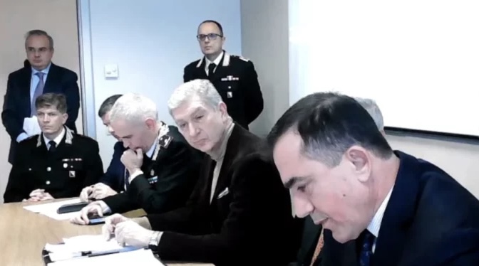 OPERACIONI NDËRKOMBËTAR I DROGËS/ SPAK sekuestron mbi 200 llogari bankare dhe 30 biznese