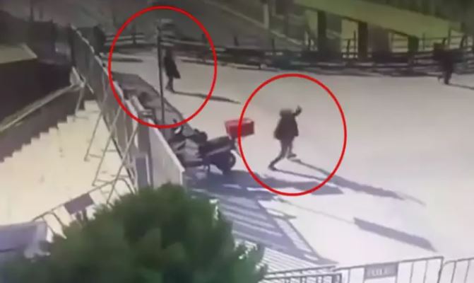 PANIK NË STAMBOLL/ Sulm terrorist para Gjykatës, disa të plagosur
