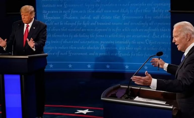 GARA PËR SHTËPINË E BARDHË/ Trump e thirri në debat, Biden i përgjigjet me të qeshura: Po të isha si ai…