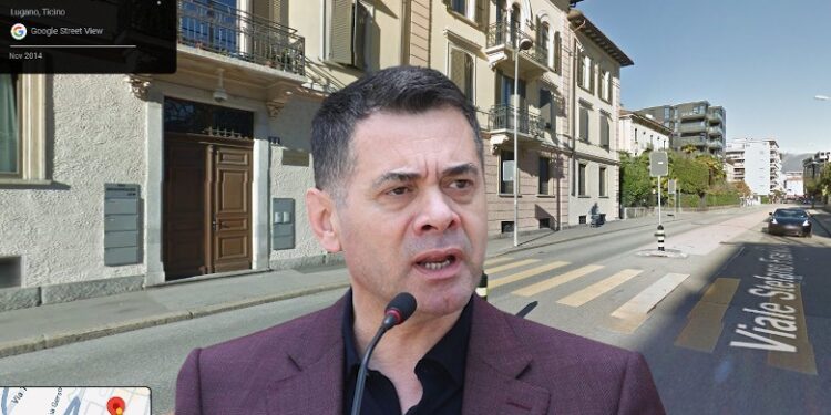 KU FSHIHET ARBEN AHMETAJ? Mediat: Ja adresa në Lugano! Pagoi 150 mijë dollarë për të lobuar në SHBA