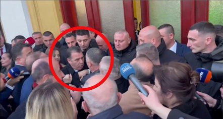 DHUNA NDAJ GARDËS NË KUVEND/ PS kërkon përjashtimin e 4 deputetëve të Berishës (EMRAT)