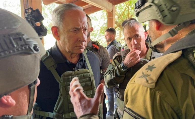 LUFTA/ Benjamin Netanyahu zotohet të vazhdojë sulmet në Gaza
