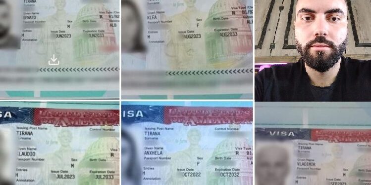 VIZAT AMERIKANE/ Zbardhet dëshmia e Renato Nastos: Kam ndihmuar qytetarët, s’kam mashtruar