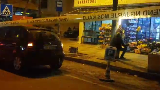 EMRI/ Qëllohet me armë zjarri drejt një automjeti në Shkodër, një i plagosur. Kush është shënjestra