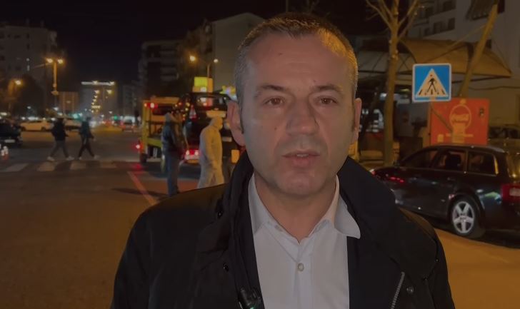 PLAGOSJA ME ARMË ZJARRI/ Flet drejtori i policisë në Shkodër: Po punohet për zbardhjen e ngjarjes, i plagosuri është marrë në pyetje