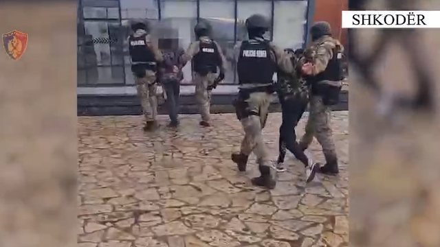 E KËRKONTE SPAK/ RENEA arreston krahun e djathtë të Eljon Hatos! Në 2021 u përfshi në një tjetër atentat