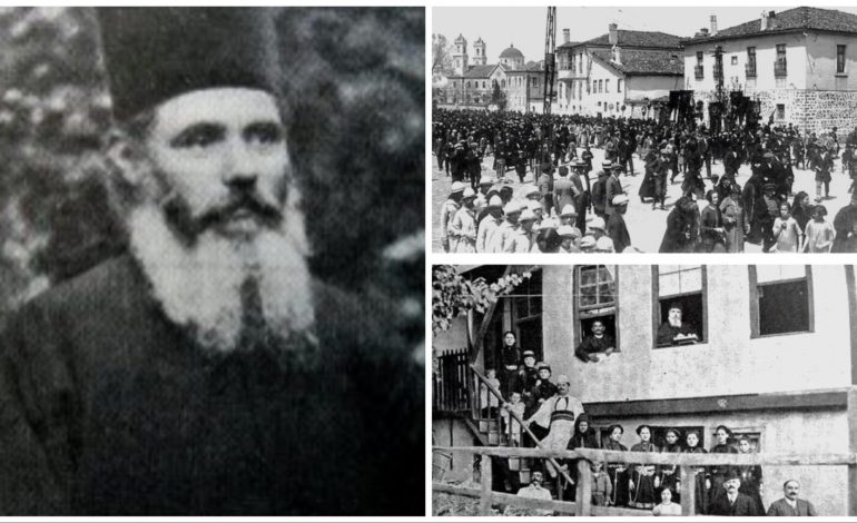 DOSSIER/ Masakra greke në Korçë, si u vra kleriku ortodoks pasi u mësonte fshehurazi fëmijëve gjuhën shqipe