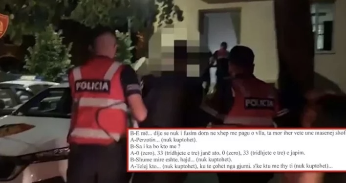 “SA LEK TË DUHEN BYRAZER…”/ Si funksiononte rrjeti i shpërndarjes së kokainës në Tiranë