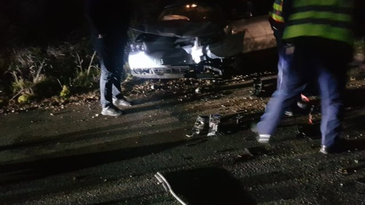 AKSIDENT NË BELSH/ Plagosen 4 pjesëtarët e një familjeje, nëna dhe njëra vajzë në gjendje të rëndë