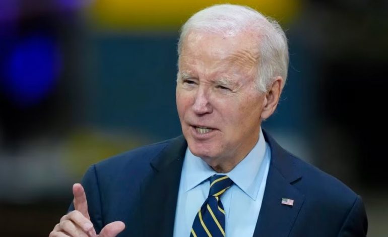 NDËRHYRJA NË RRIPIN E GAZËS/ Biden telefonon kryeministrit izraelit: Mbroni të zhvendosurit në Rafah