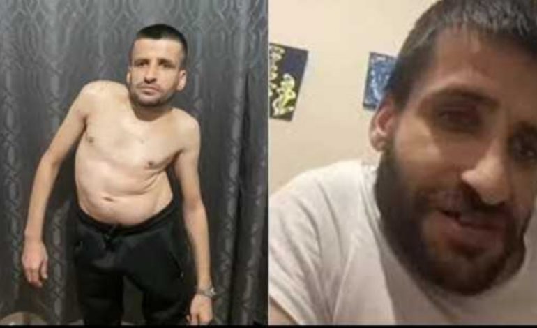 “AJO VAJZA MA KA DËRGUAR…”/ Altin Çoku flet për foton intime në Tik-Tok: Ma shpërndau një shok