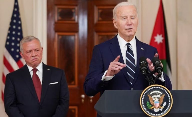 “KJO LUFTË DUHET TË MARRË FUND”/ Joe Biden kërkon një ndërprerje prej 6 javësh të sulmeve në Gaza