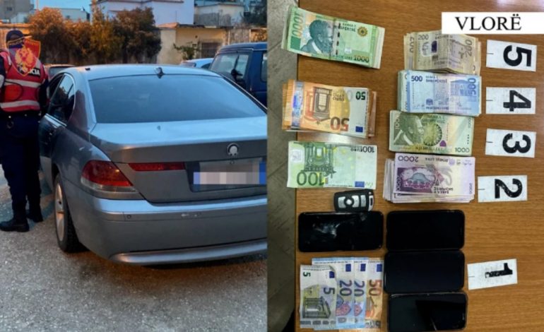 E PËSOJNË KEQ/ Përdorën euro të falsifikuara për të blerë produkte, arrestohen dy të rinj