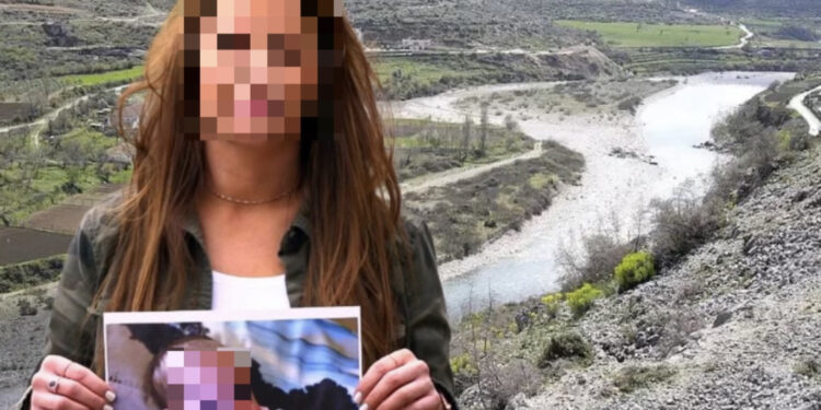 HODHI FOSHNJËN E SAJ TË PORSALINDUR NË LUMË/ Dënohet me 22 vite burg Orjana Gremi