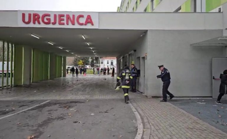 URGJENCA ENDE JASHTË FUNKSIONIT/ Çfarë po ndodh në QSUT pas zjarrit që nxorri jashtë funksionit godinën