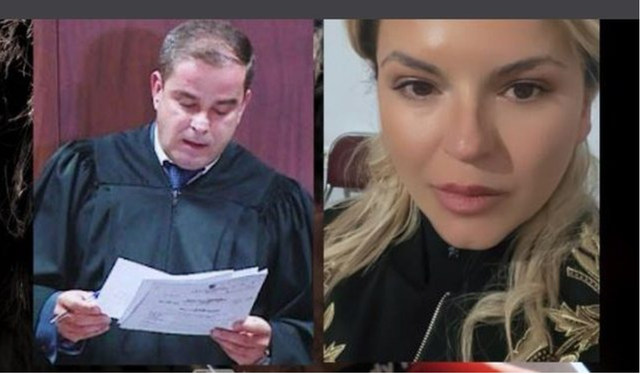 “S’KA LINDUR AKOMA AI BURRË NËNE QË…”/ Bisedat mes gjyqtarëve, si u tentua pajtimi i Arnisa Këlliçit me prokurorin Dyrmishi