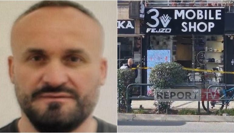 EMRI/ Vodhi dyqanin e celularëve në rrugën ‘Myslym Shyri’! 5000 euro shpërblim kush e gjen