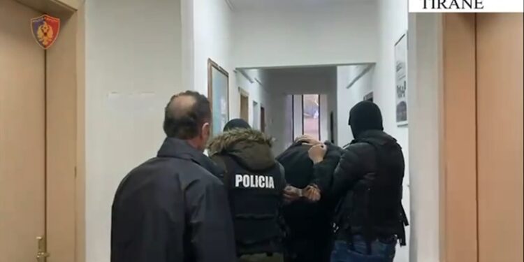 ARRESTOHET 31-VJEÇARI/ Abuzoi seksualisht me të miturën në Tiranë. Ngjarja u mësua kur vajza u paraqit në spital