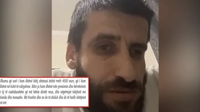 “DO TË TË ZHDUK E DO TË HEDH SHTËPINË NË ERË”/ Zbardhet dëshmia e mjekut që ra pre e kërcënimeve të Çokut: Më thoshte kam vajzën sëmurë