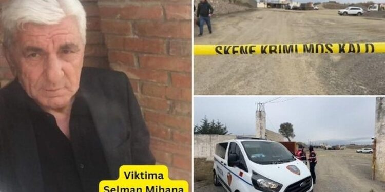 DETAJET/ Kronologjia e atentatit ndaj Ardian Gjeloshit në Kurbin: Kamerat e sigurisë tregojnë si veproi skuadra e vrasësve