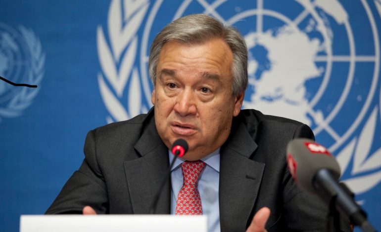 THIRRJA/ Guterres: Ndaloni përshkallëzimin e rrezikshëm Izrael-Liban