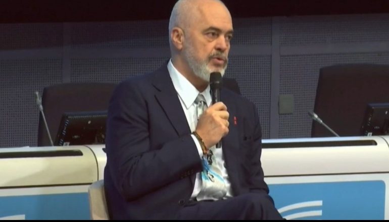 ÇËSHTJA BELERI/ Rama debat me përfaqësuesin grek në Bruksel: Duket sikur krahason Shqipërinë me Siberinë