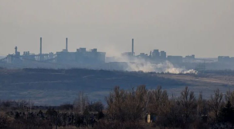 PARALAJMËRON SHBA/ Rusia mund të pushtojë qytetin kyç të Ukrainës