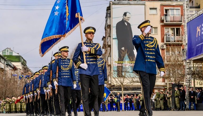 SOT 16-VJET E PAVARUR/ Rama: Gëzuar Pavarësinë Kosovë