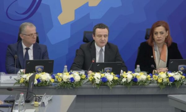 16-VJETORI I PAVARËSISË/ Kurti: Kosova u ndërtua me mbështetjen e aleatëve! Sot qëndrojmë të fortë…