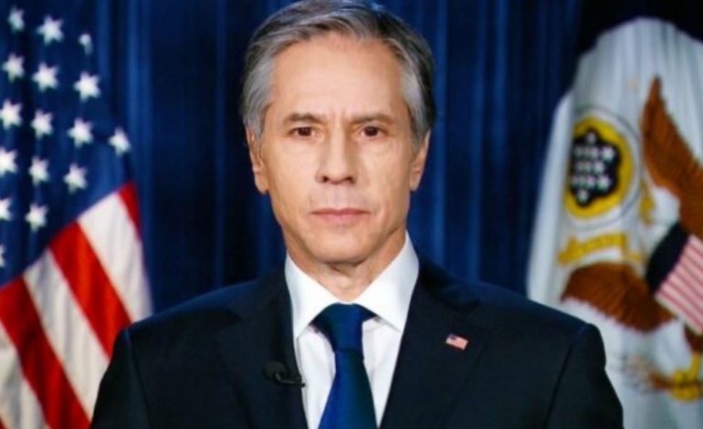 PAVARËSIA/ Blinken uron Kosovën: Mbështesim aspiratat në deklaratën tuaj të pavarësisë e kushtetutë, për…