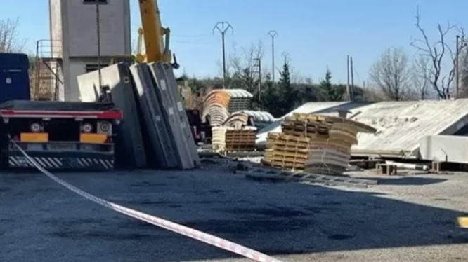 E TRISHTË/ I ra pllaka e betonit sipër, humb jetën 54-vjeçari shqiptar në Itali (EMRI)