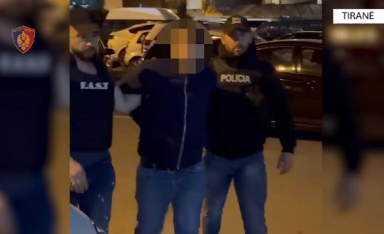 E PËSON KEQ/ Pjesë e një grupi trafiku kokaine në Itali, arrestohet 41-vjeçari në Kamëz