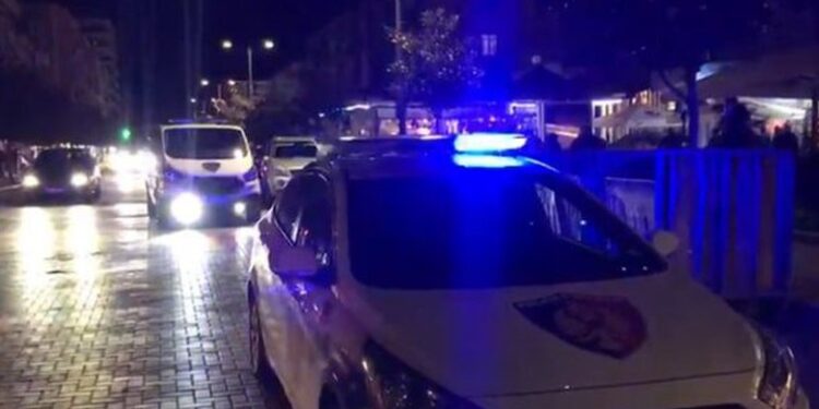 PLAGOSI ME ARMË ZJARRI FQINJIN/ Autori vetëdorëzohet në polici një ditë më pas